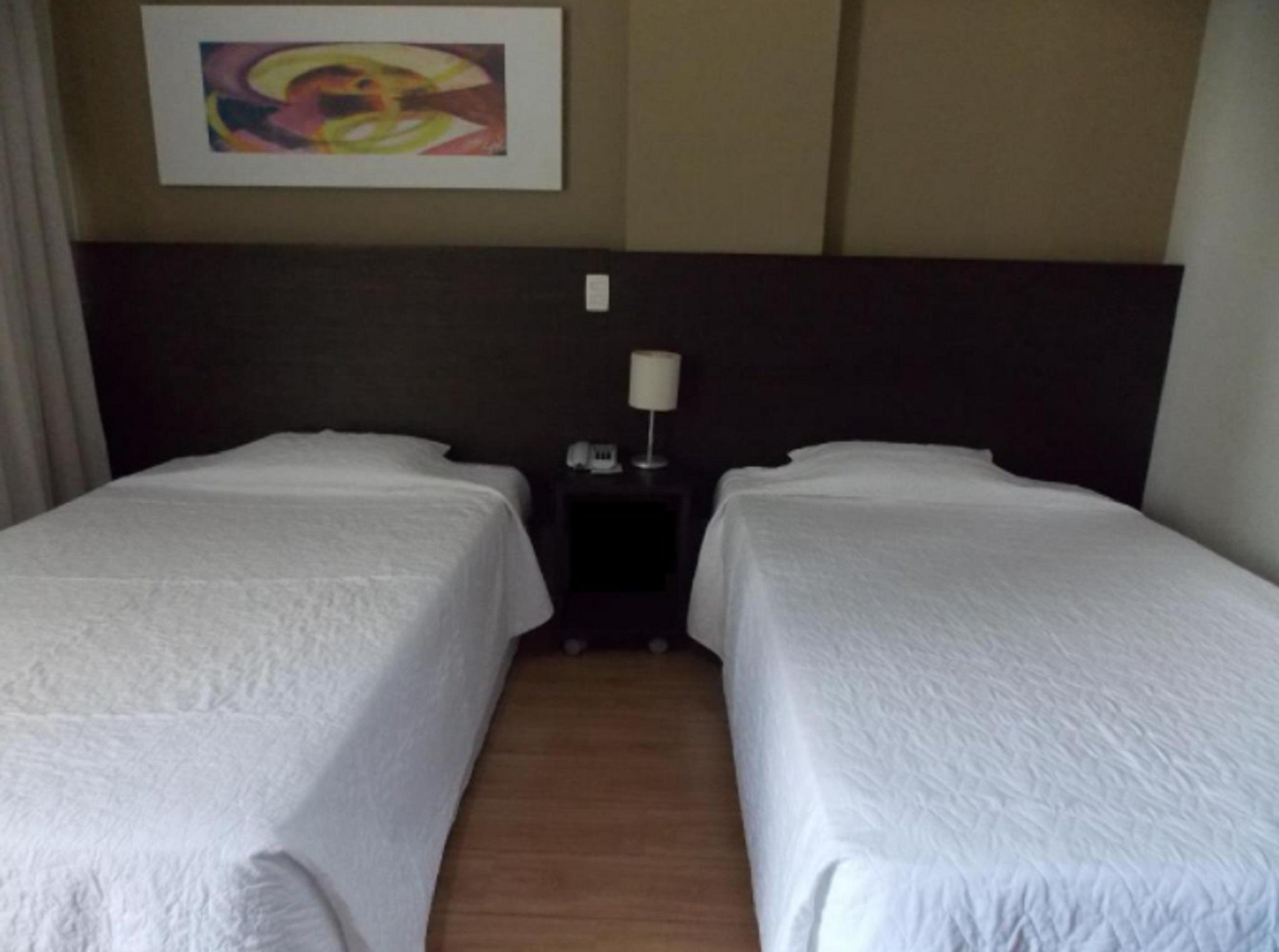 Mont Blanc Apart Hotel - Duque De Caxias Kültér fotó