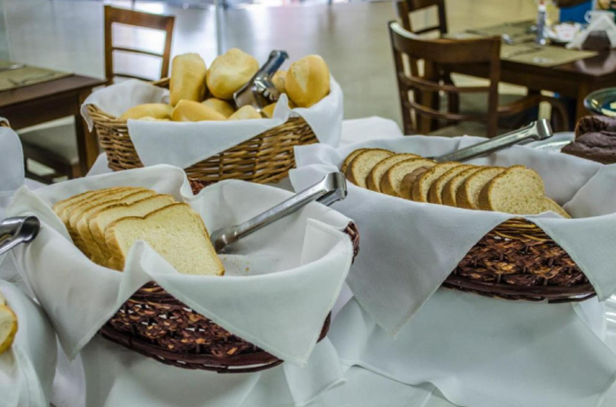 Mont Blanc Apart Hotel - Duque De Caxias Kültér fotó