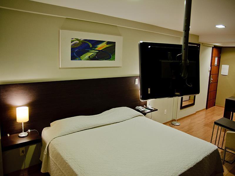 Mont Blanc Apart Hotel - Duque De Caxias Kültér fotó